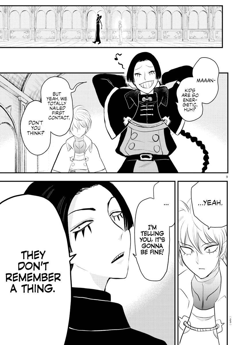 Welcome to Demon School! Iruma-kun, Chapter 221 image 11